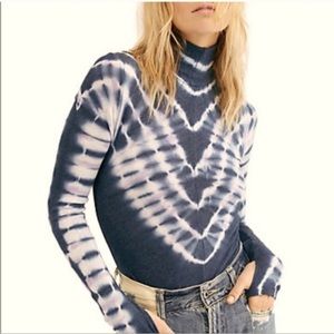 Free People Turtleneck Longsleeve